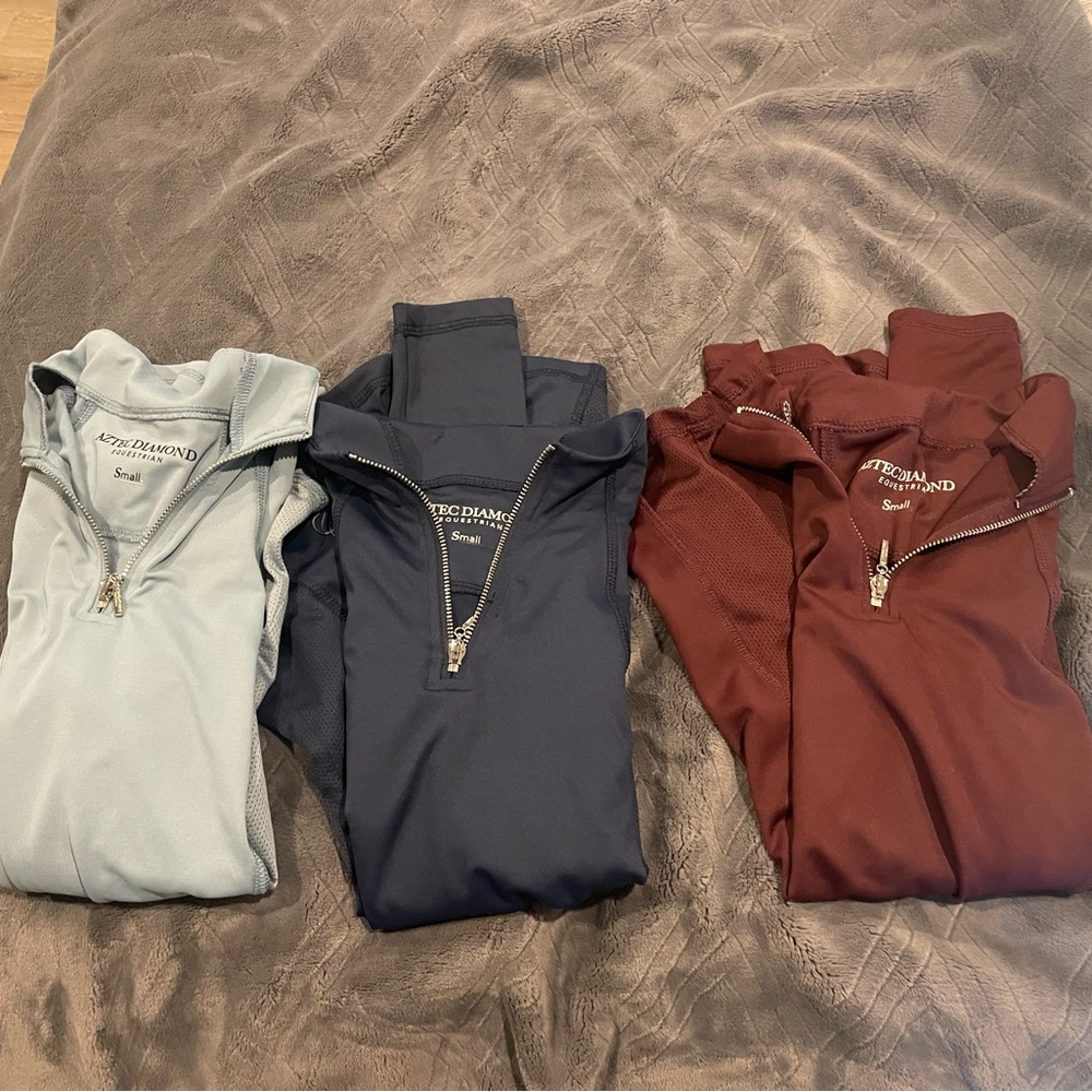 Equestrian shirts